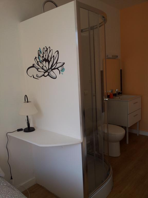 Auberge Bella Riva Creysse  部屋 写真