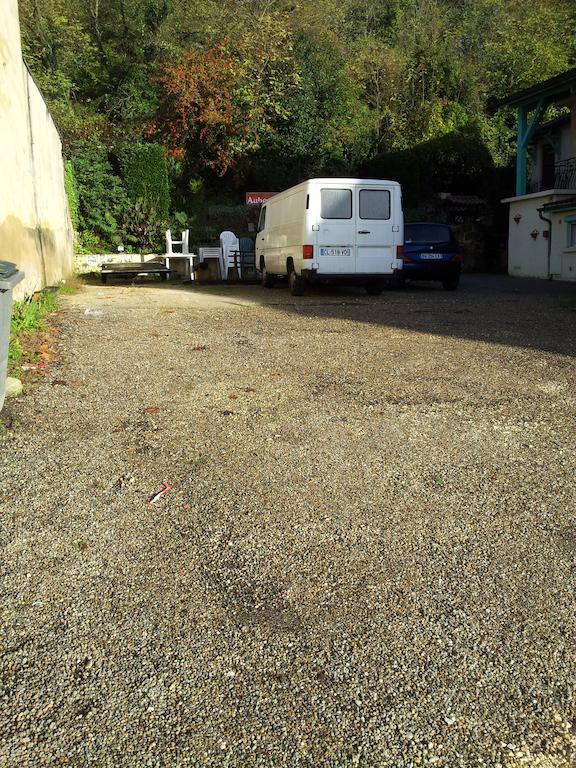 Auberge Bella Riva Creysse  エクステリア 写真